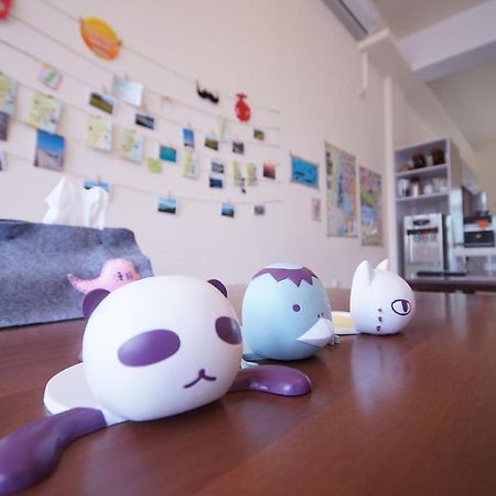 Hualien Manlu B&B ภายนอก รูปภาพ