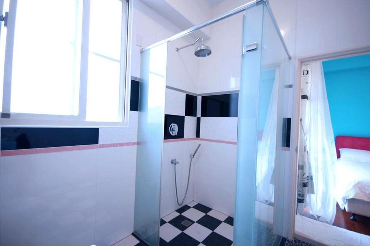 Hualien Manlu B&B ภายนอก รูปภาพ