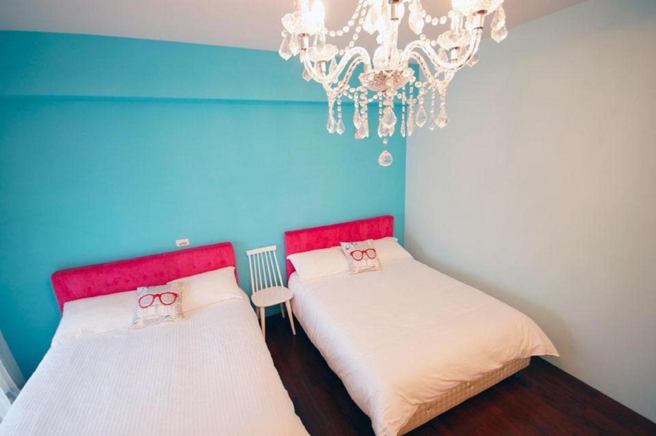 Hualien Manlu B&B ภายนอก รูปภาพ