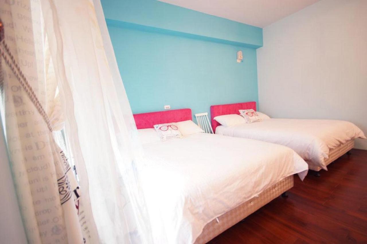 Hualien Manlu B&B ภายนอก รูปภาพ