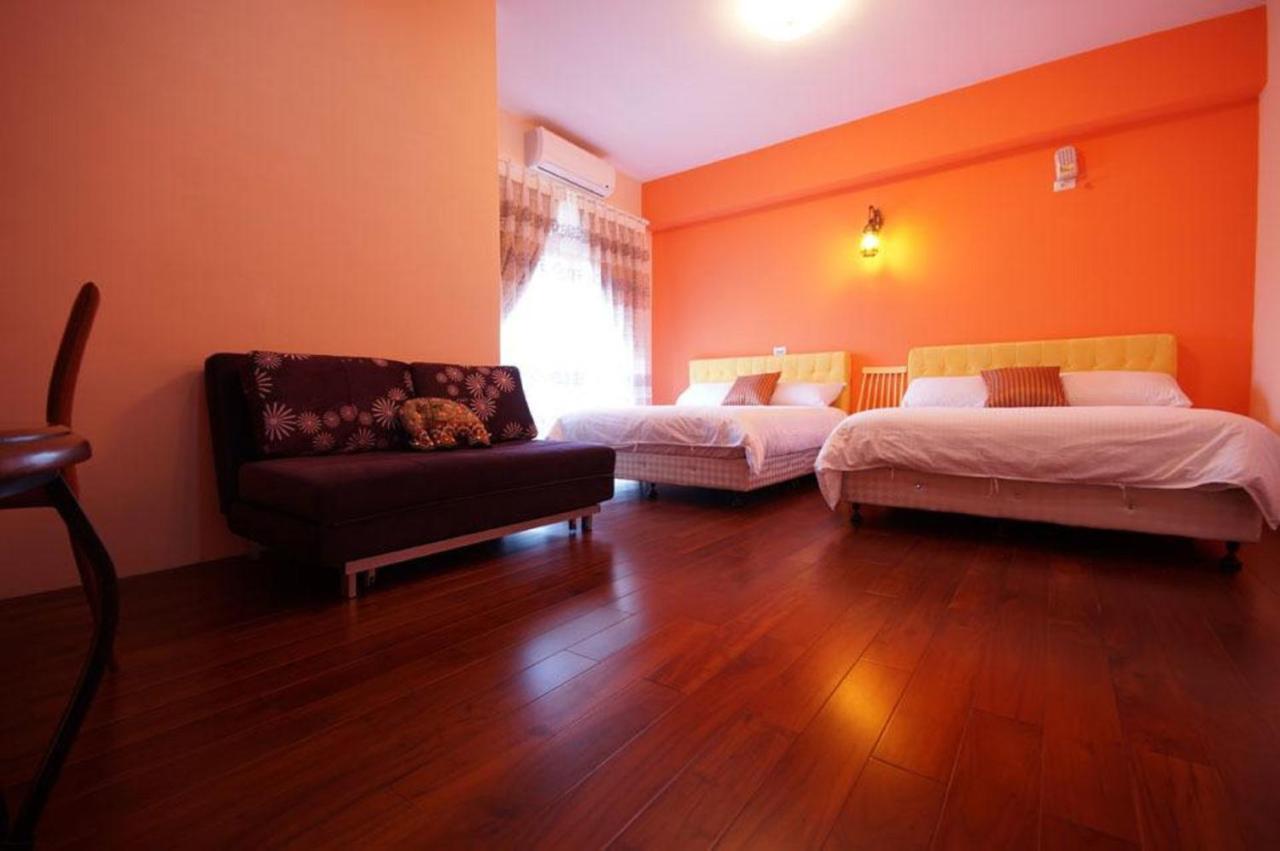 Hualien Manlu B&B ภายนอก รูปภาพ