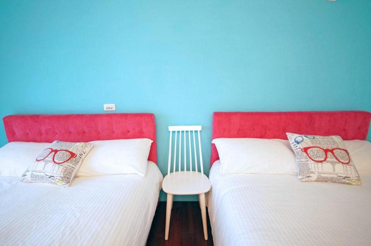 Hualien Manlu B&B ภายนอก รูปภาพ
