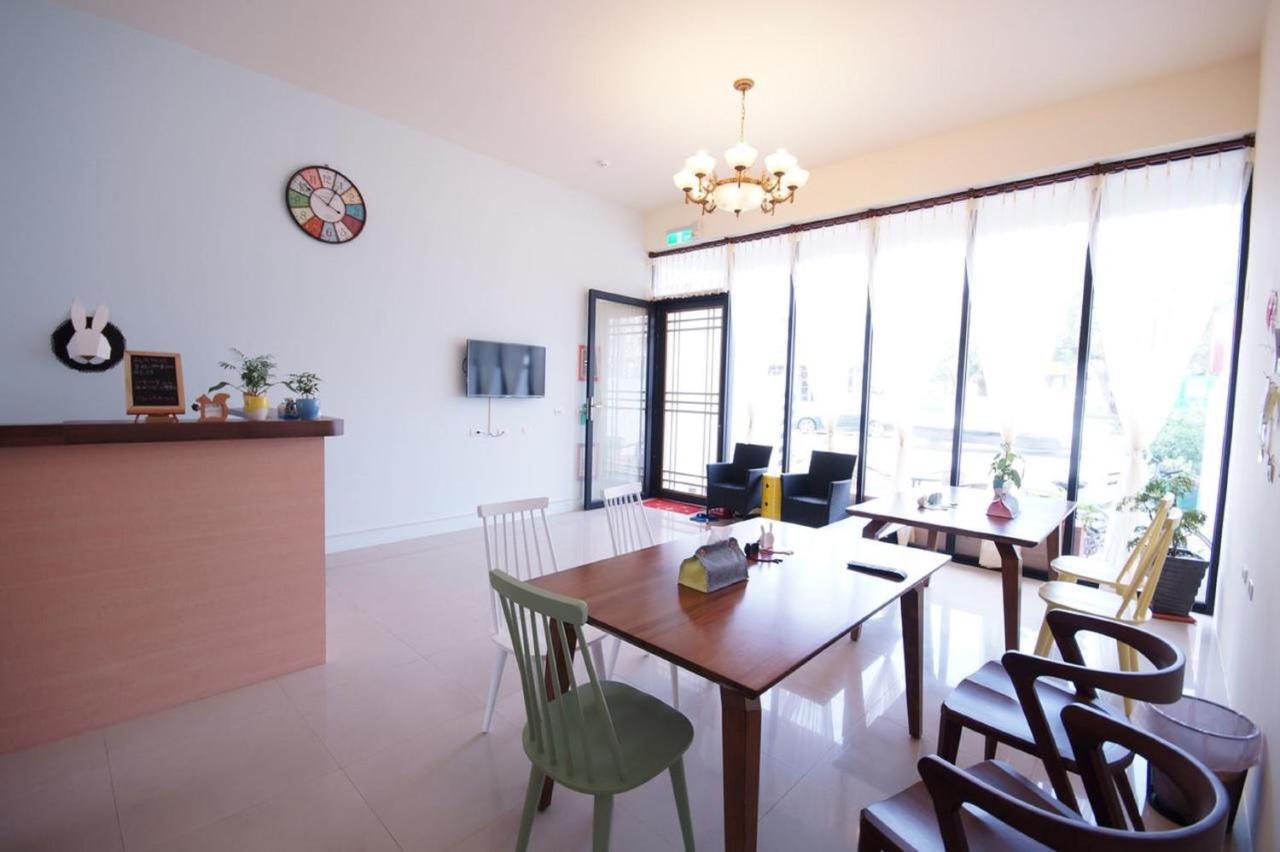 Hualien Manlu B&B ภายนอก รูปภาพ