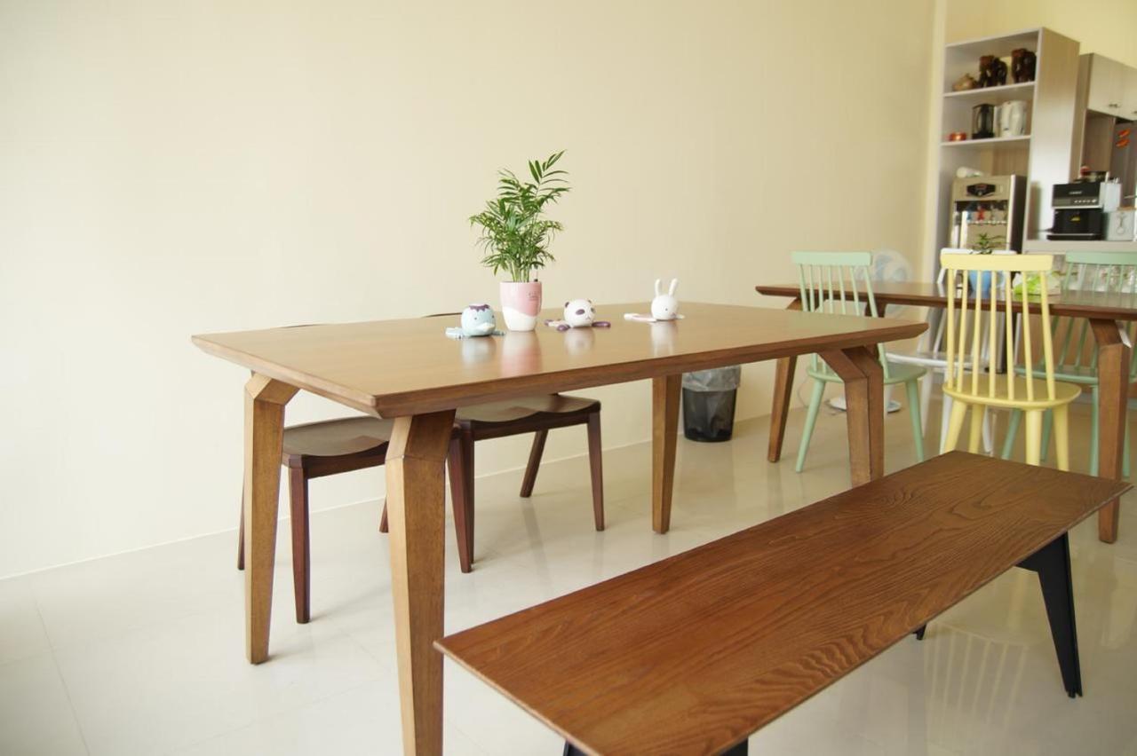Hualien Manlu B&B ภายนอก รูปภาพ