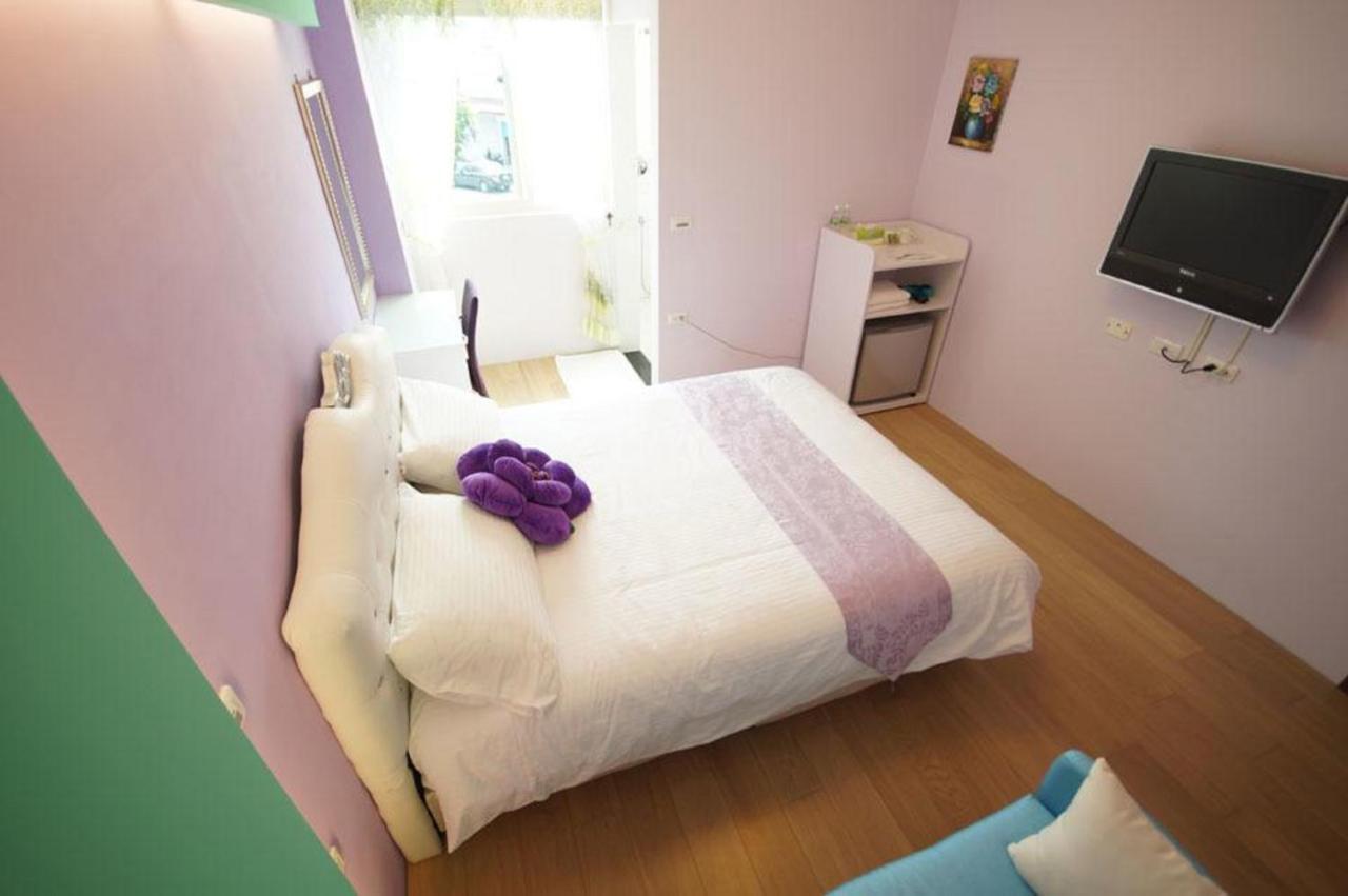 Hualien Manlu B&B ภายนอก รูปภาพ
