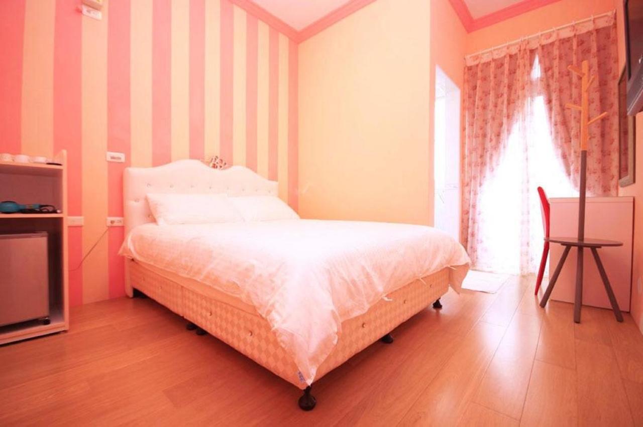 Hualien Manlu B&B ภายนอก รูปภาพ