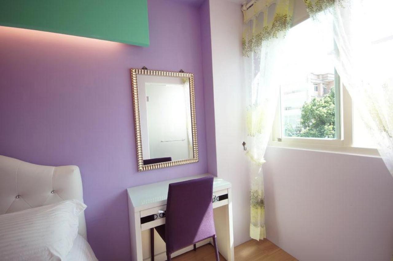 Hualien Manlu B&B ภายนอก รูปภาพ
