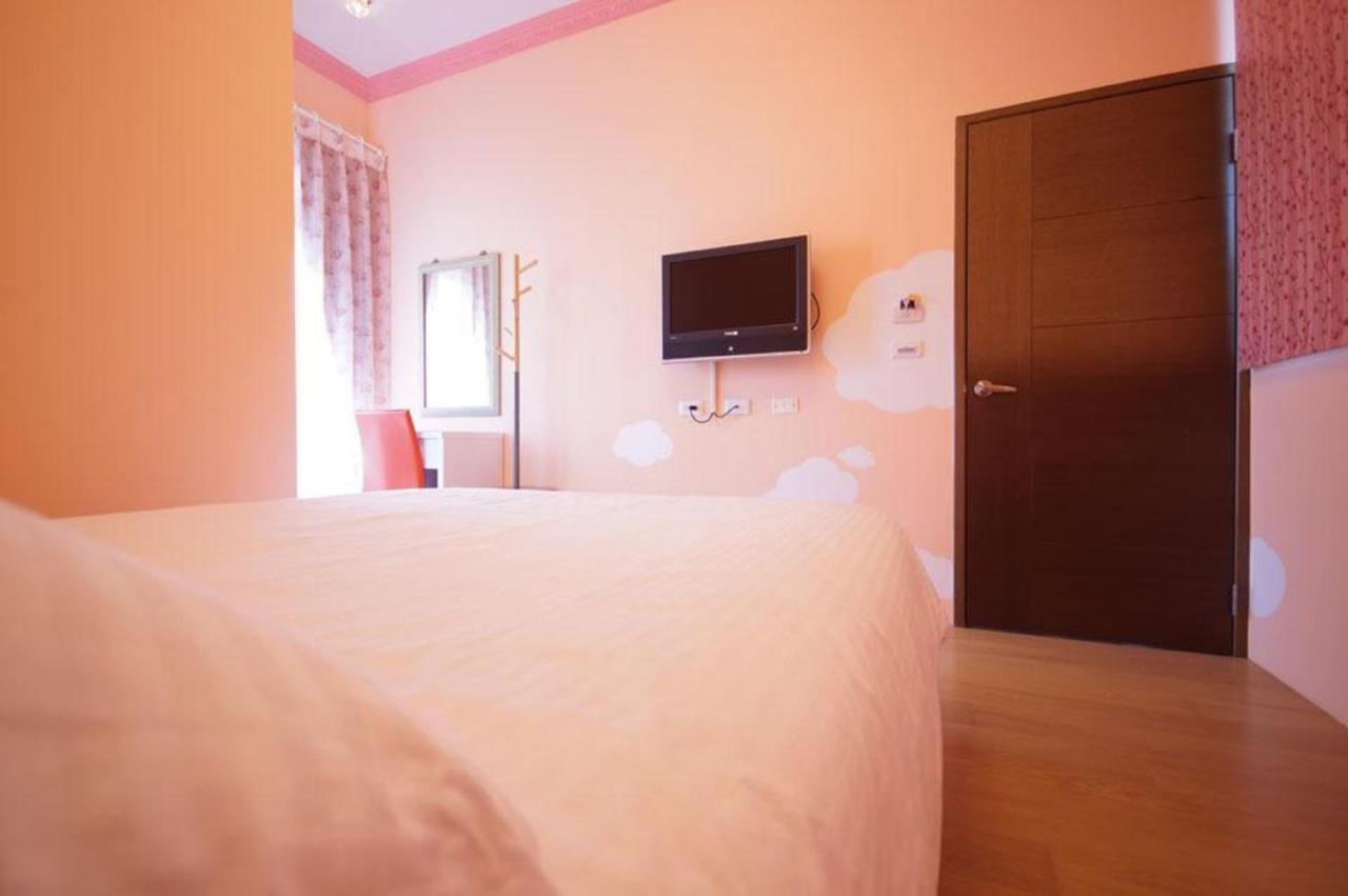 Hualien Manlu B&B ภายนอก รูปภาพ
