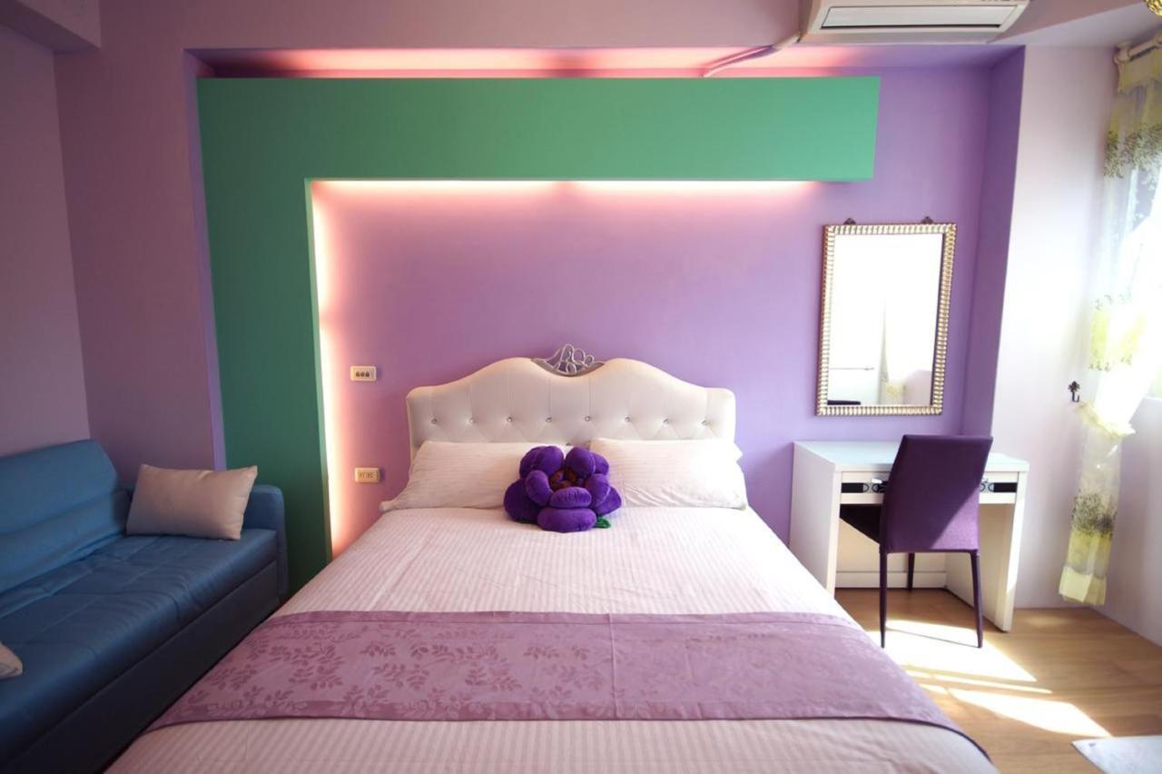 Hualien Manlu B&B ภายนอก รูปภาพ
