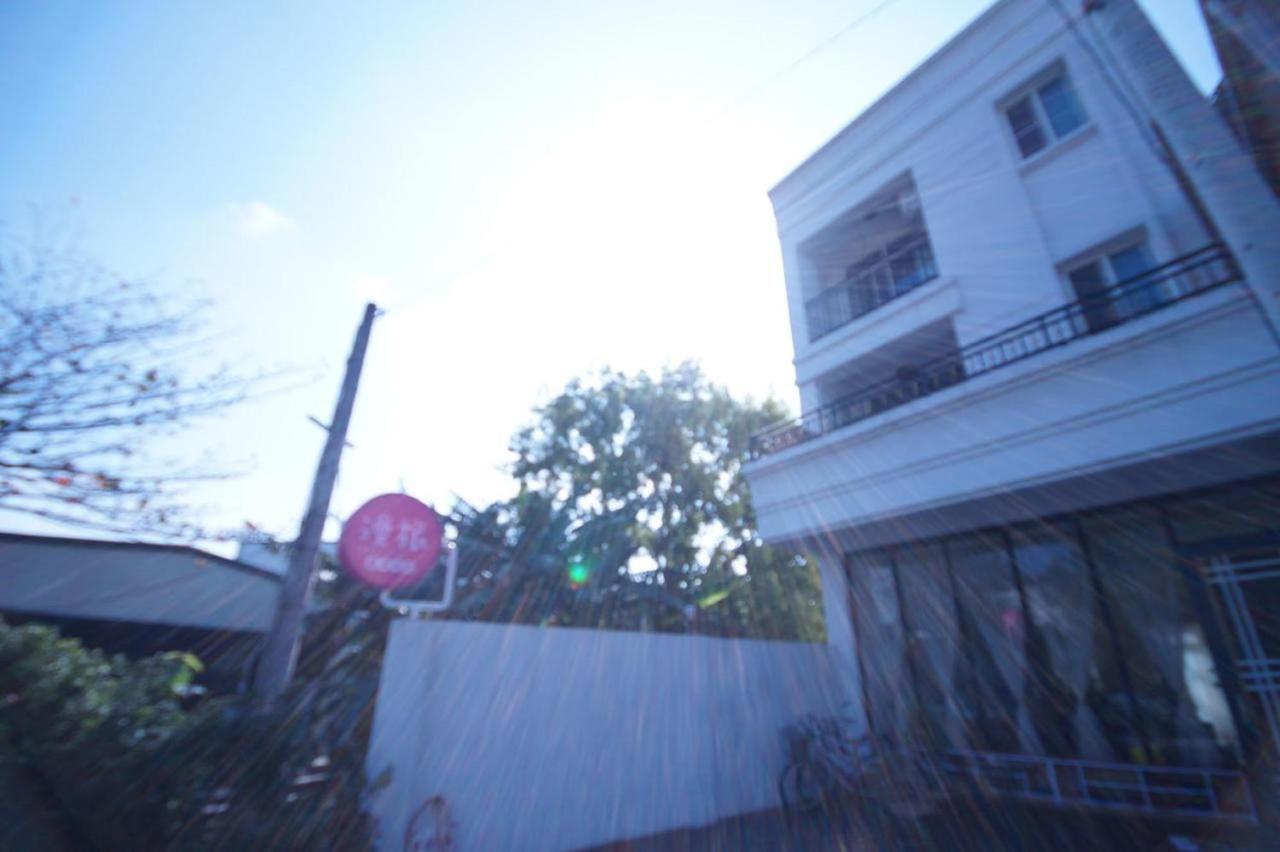 Hualien Manlu B&B ภายนอก รูปภาพ