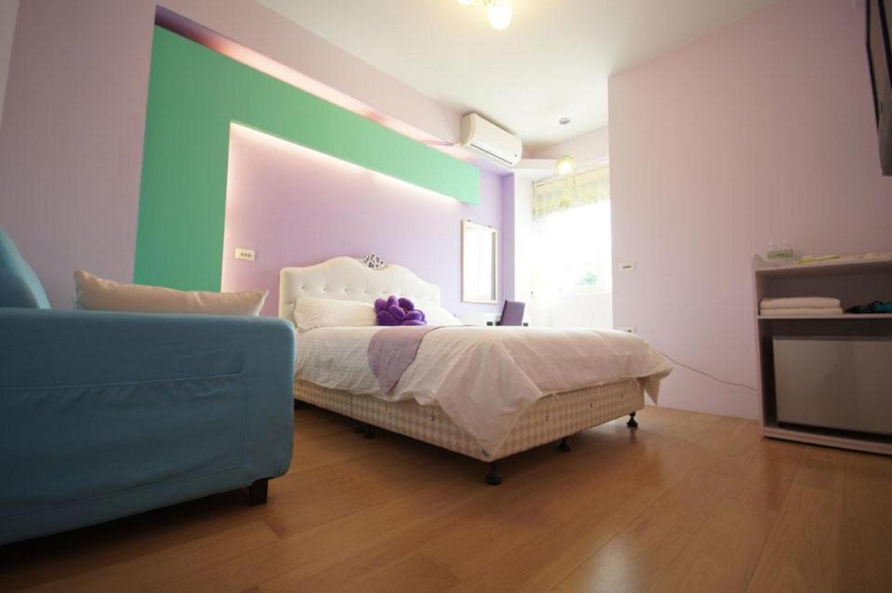 Hualien Manlu B&B ภายนอก รูปภาพ