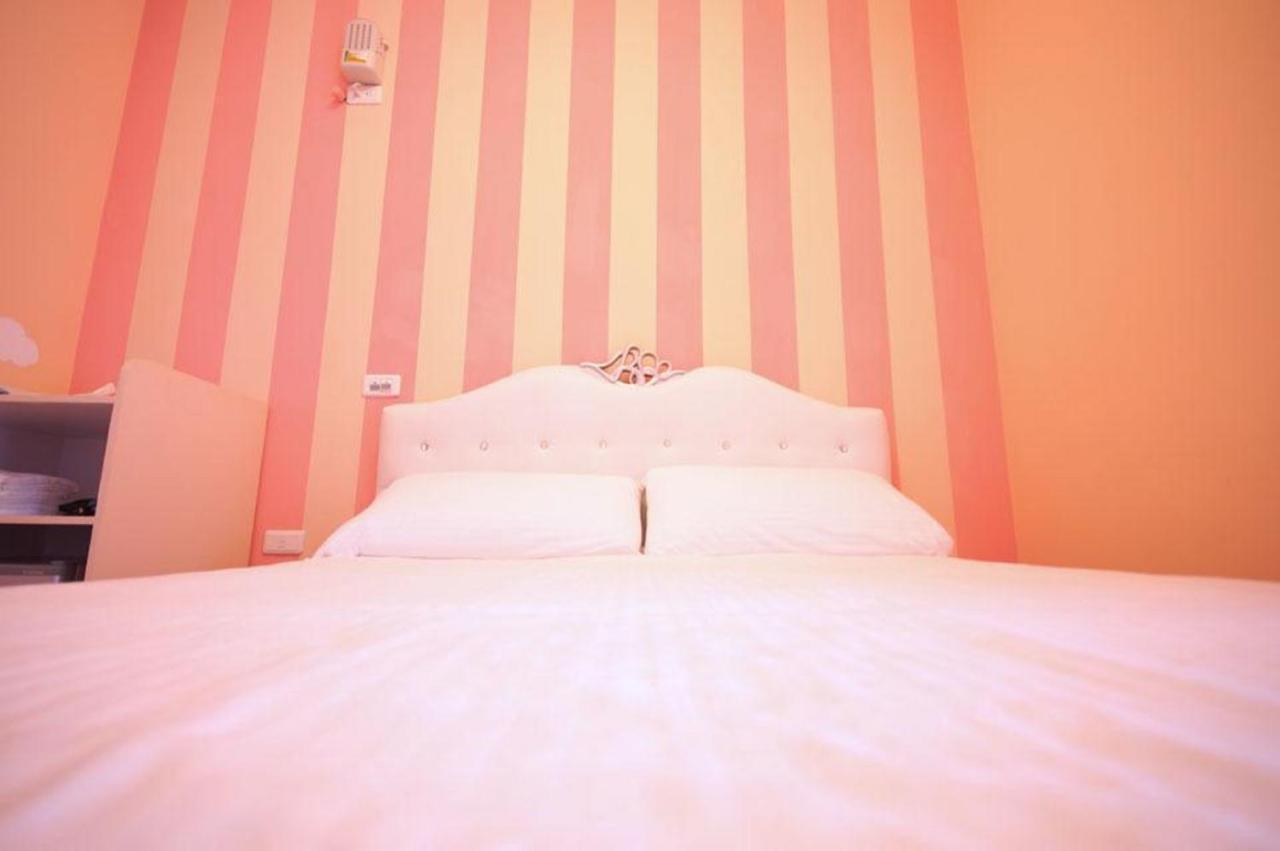 Hualien Manlu B&B ภายนอก รูปภาพ