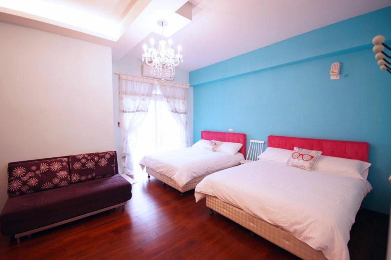 Hualien Manlu B&B ภายนอก รูปภาพ