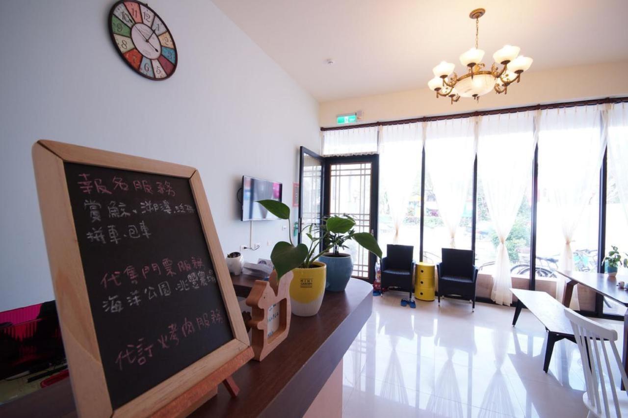 Hualien Manlu B&B ภายนอก รูปภาพ