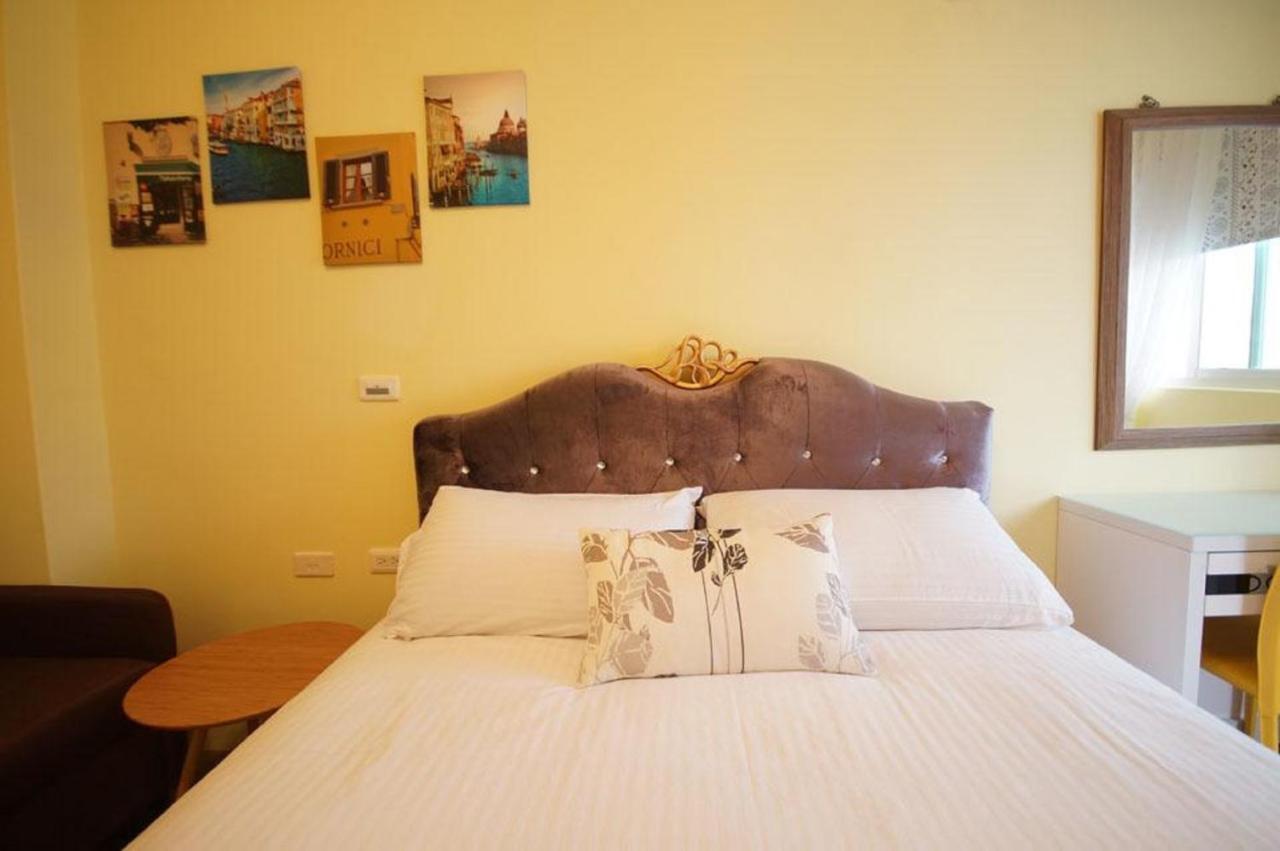 Hualien Manlu B&B ภายนอก รูปภาพ
