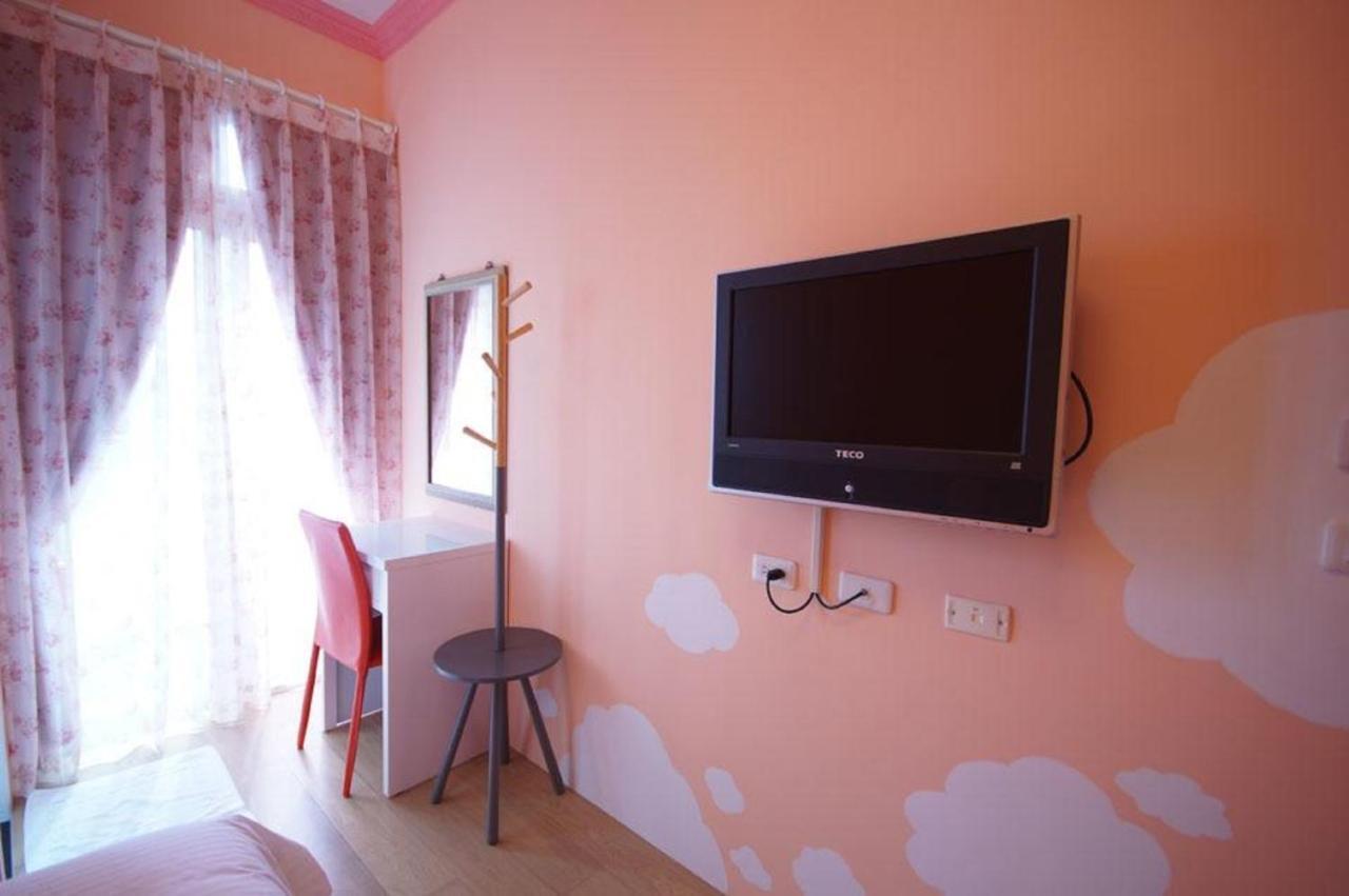 Hualien Manlu B&B ภายนอก รูปภาพ