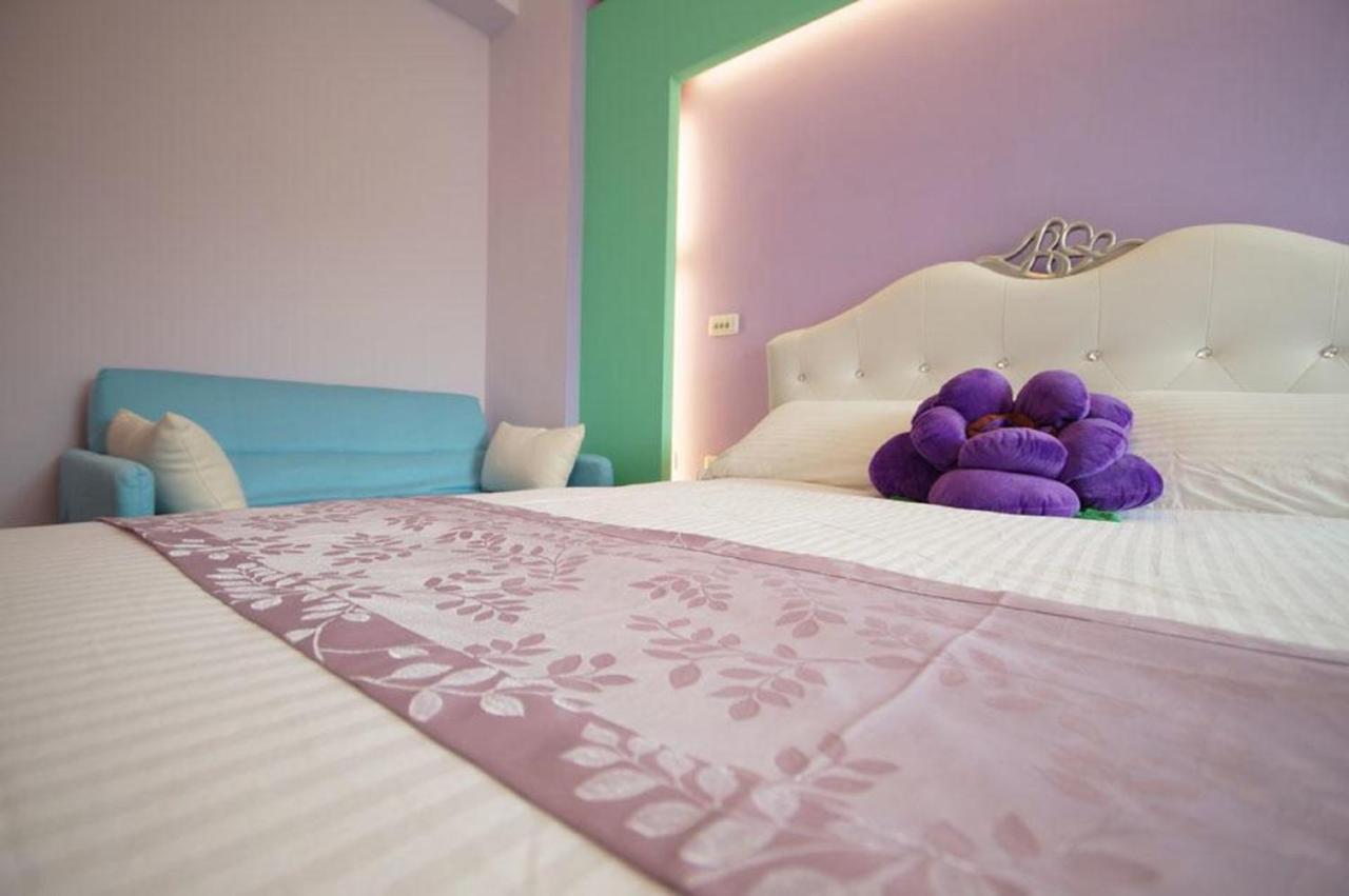 Hualien Manlu B&B ภายนอก รูปภาพ