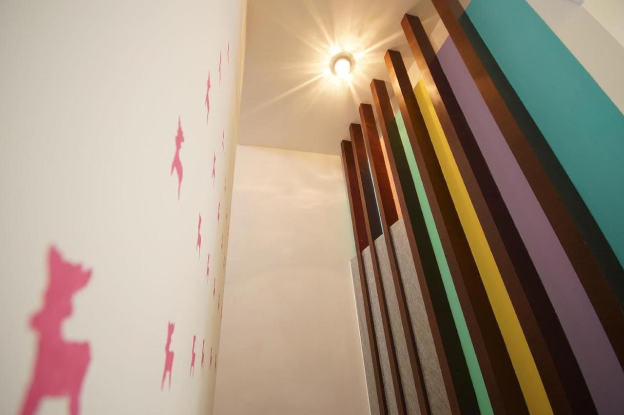 Hualien Manlu B&B ภายนอก รูปภาพ