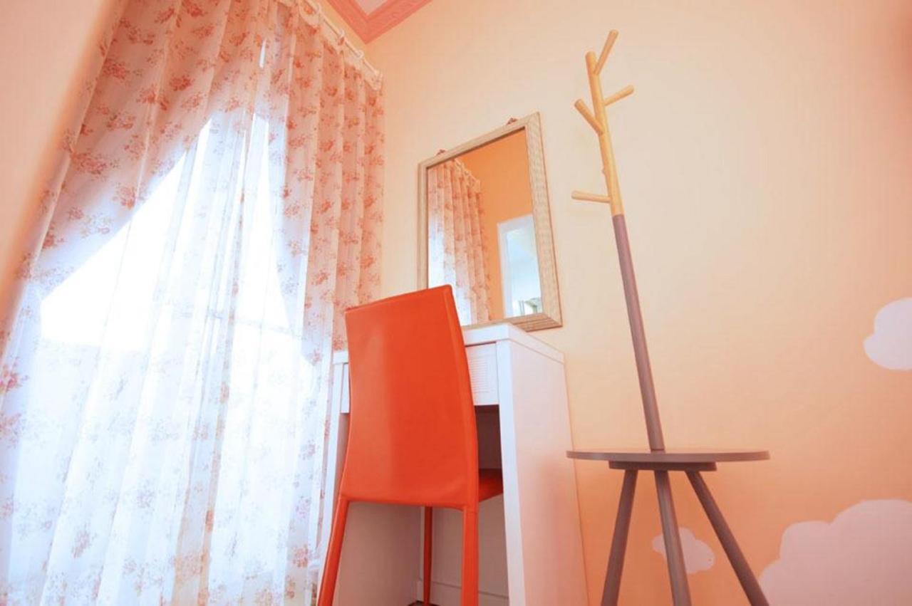 Hualien Manlu B&B ภายนอก รูปภาพ