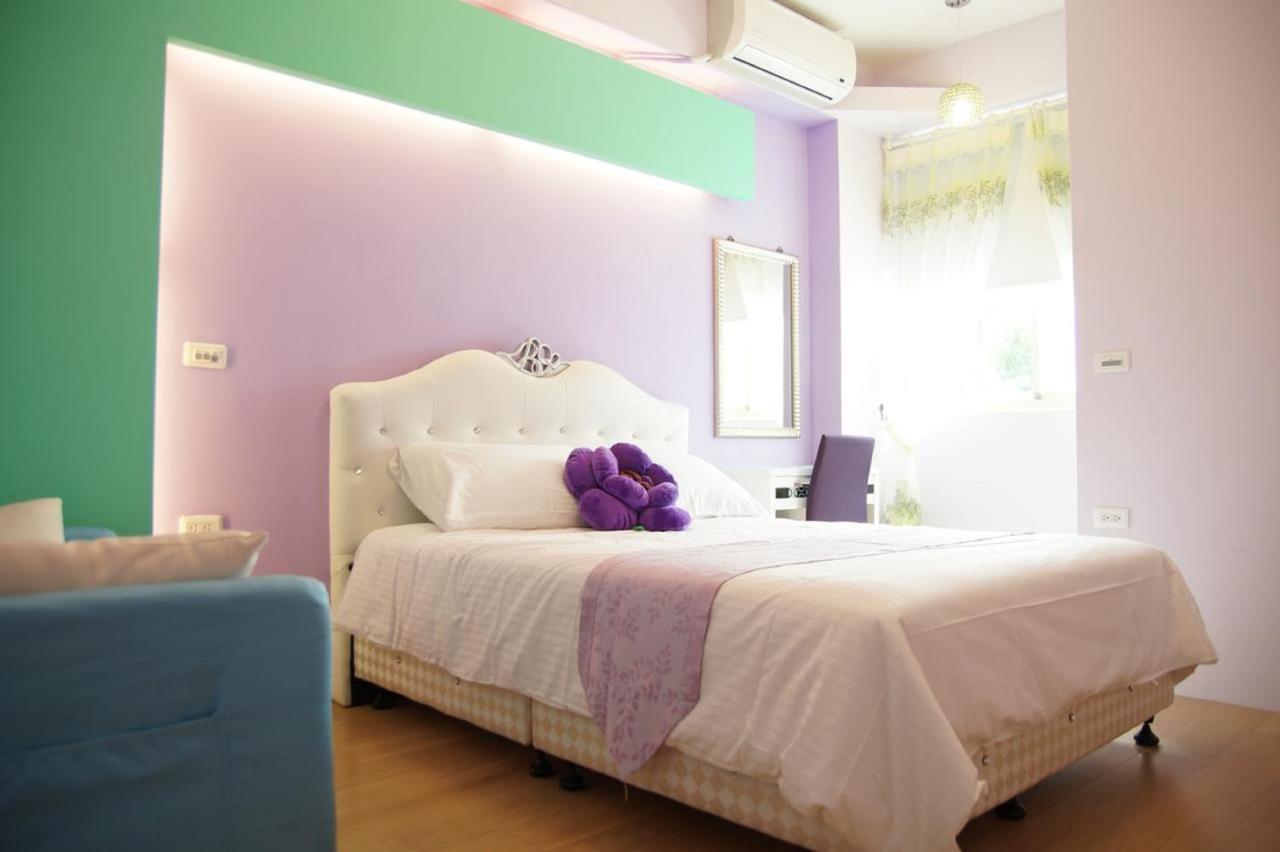 Hualien Manlu B&B ภายนอก รูปภาพ