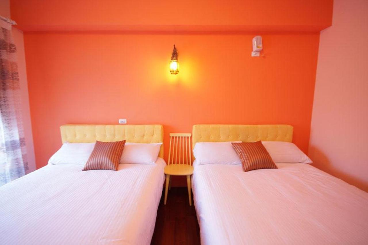 Hualien Manlu B&B ภายนอก รูปภาพ