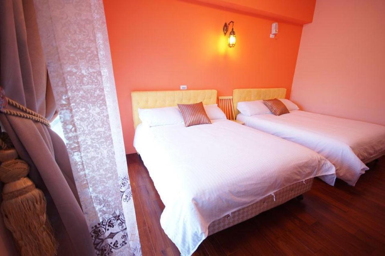 Hualien Manlu B&B ภายนอก รูปภาพ