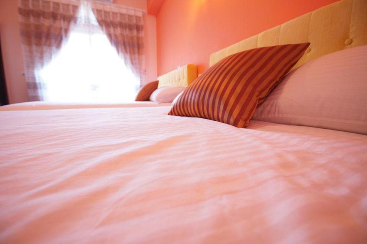 Hualien Manlu B&B ภายนอก รูปภาพ